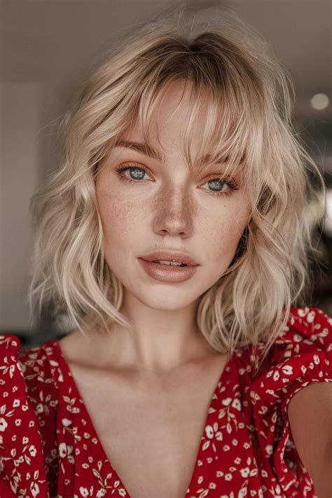 Top stylists explain what bob cut hairstyles for thick hair need 42