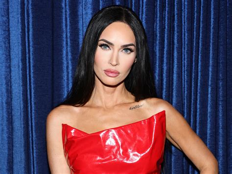 Megan Fox reacts to Love Is Blind’s Chelsea saying they look alike 