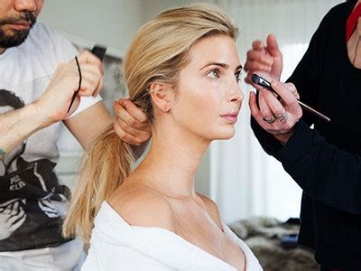 Ivanka Trump Wedding Makeup Artist | Saubhaya Makeup