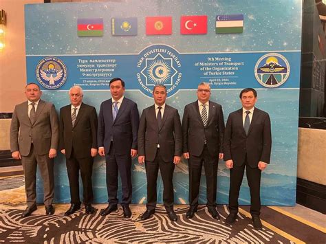 Türk dünyasında lojistik devrim: Orta Koridor’da dijit…