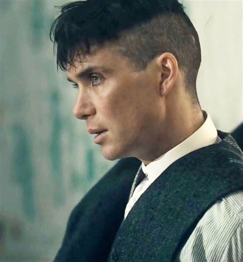 Cillian Murphy as Tommy Shelby in Peaky Blinders - Cillian Murphy Photo ...