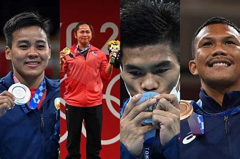 Olympic medalists to get Order of Lapu-Lapu, additional cash | Philstar.com