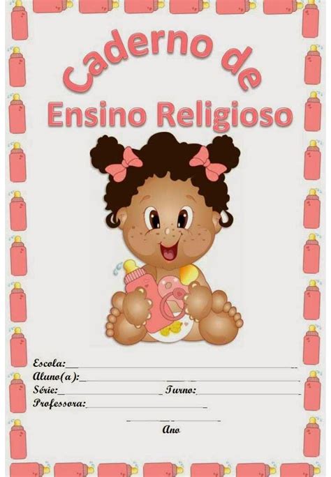Caderno De Ensino Religioso - Caderno De Ensino Religioso - BRAINCP