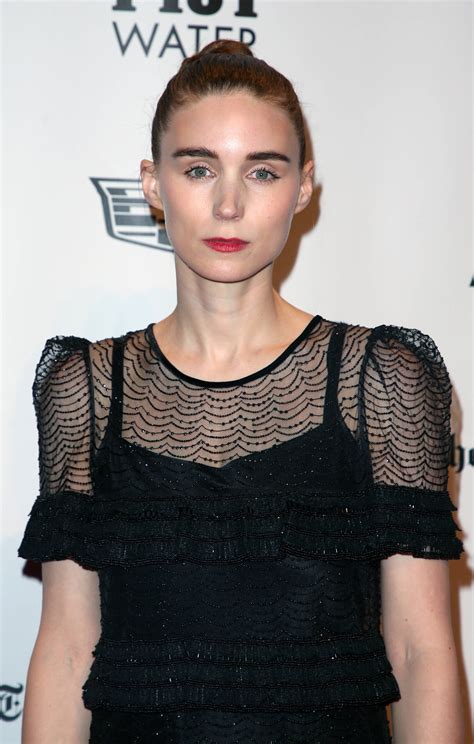 Rooney Mara - filmography