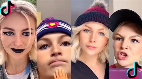 kallmekris top tiktok compilation jul sep  youtube