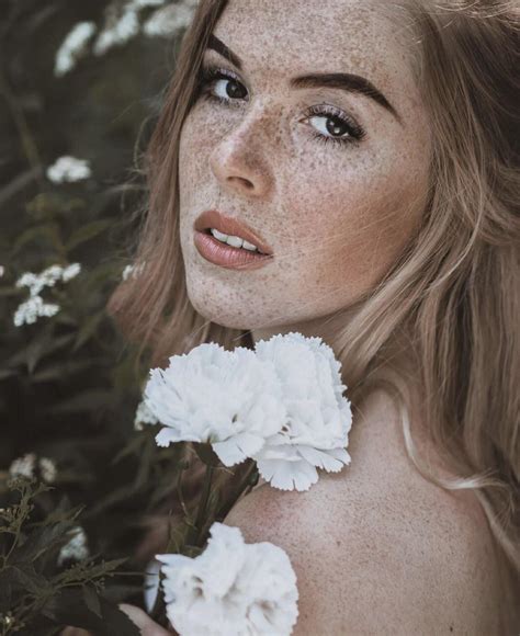 Polish Princess : r/FreckledGirls