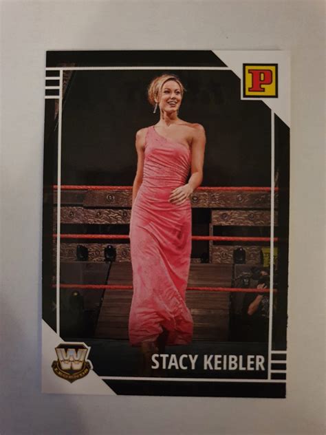 2022 Panini WWE Base Brand Debut Edition – Base Legends – #120 Stacy