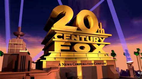 20th Century Fox 75 Years Remake