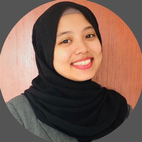 syazana syazwin kolej profesional mara seri iskandar selangor
