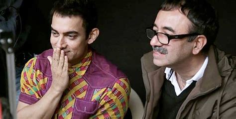 Rajkumar Hirani: I am really nervous with PK - Rediff.com movies