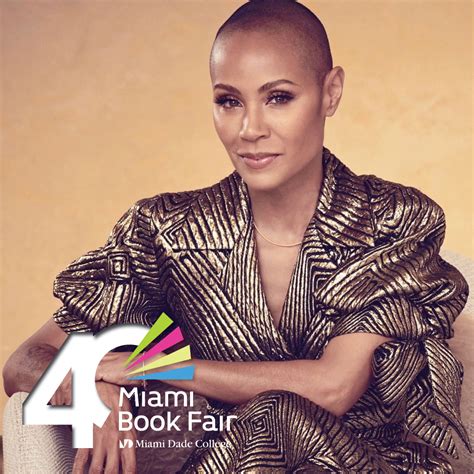 Jada Pinkett Smith - Miami Book Fair