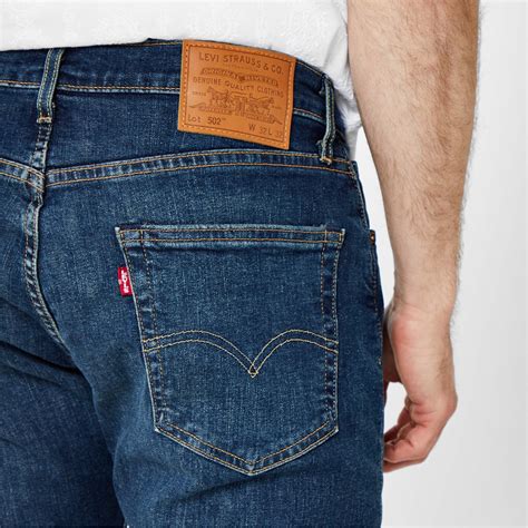 Levis | 502™ Jeans | Tapered Jeans | SportsDirect.com