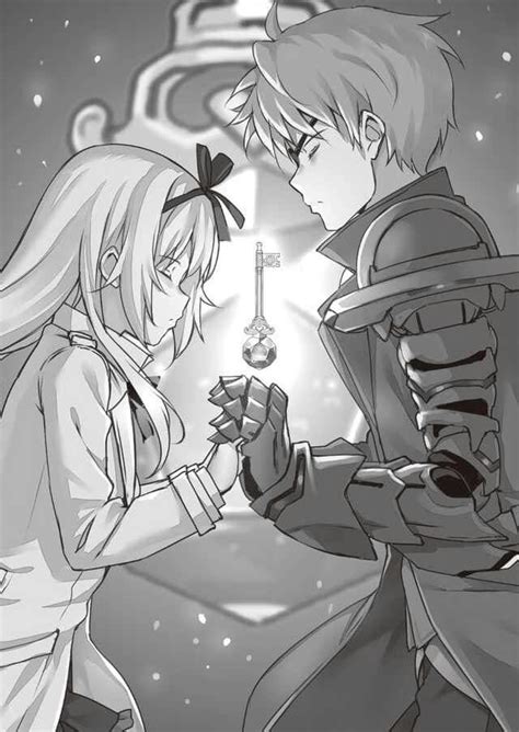 Pin on Isekai Anime and Manga