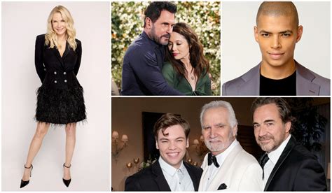 You Won't Believe What We Found Out About the Bold and the Beautiful's Cast - jpeacoj