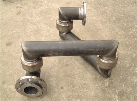 Swivel joint pipe systems - HTT Industrial Systems