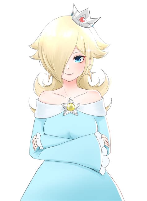 Rosalina - Super Mario Bros. - Image by Tomatomiya #3778711 - Zerochan