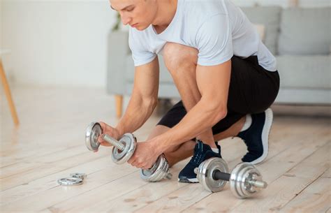 Adjustable Dumbbells Vs. Fixed Dumbbells – HAJEX