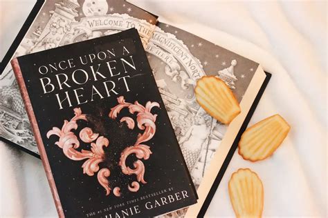 Once Upon A Broken Heart - Summary & Review | PaisleyReads