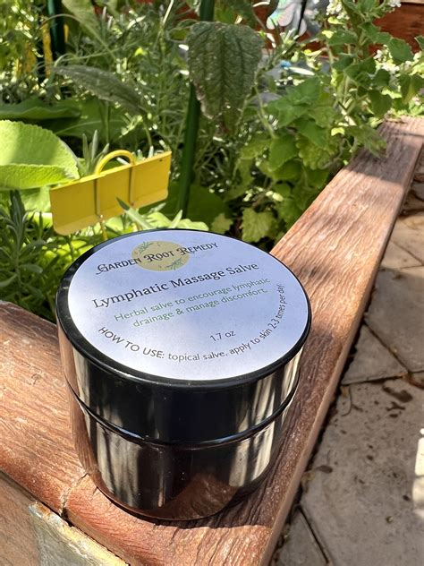 Lymphatic Drainage & Herbal Medicine