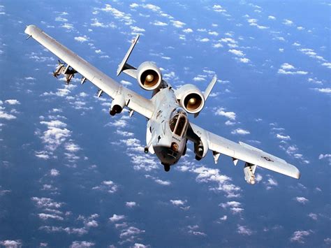 A-10 Warthog — KARTVELI: Innovator in Aviation