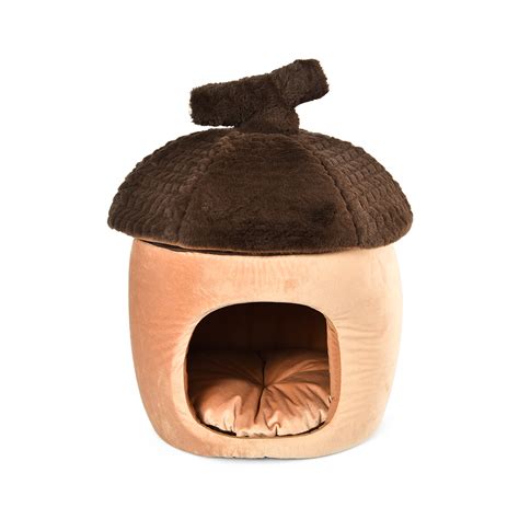 Cute Cat Cave Bed | Customized Pet Cozy Cave - Petstar