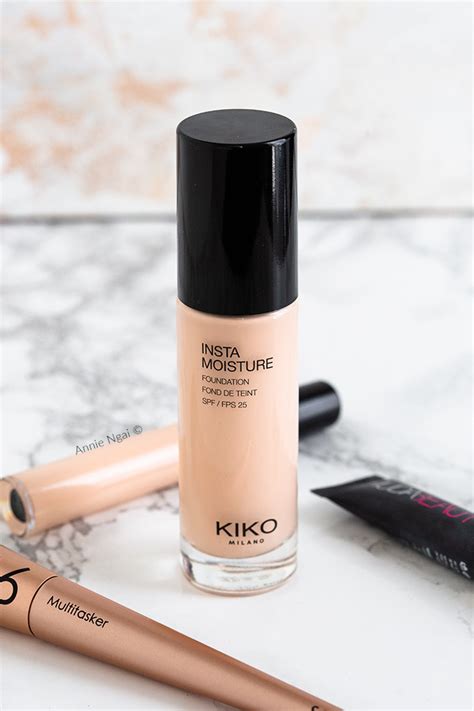 Kiko Milano Cosmetics Review | Makeupview.co