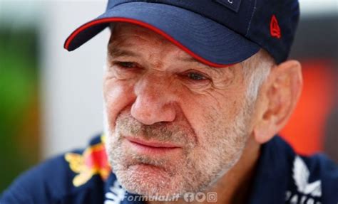 Non solo Formula 1. Adrian Newey a lavoro su un nuovo progetto: «Sono ...