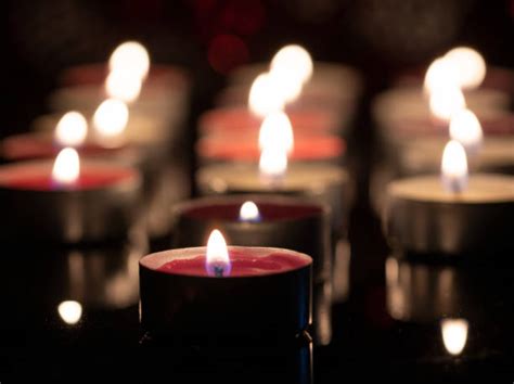8,300+ Tea Light Candles Stock Photos, Pictures & Royalty-Free Images ...