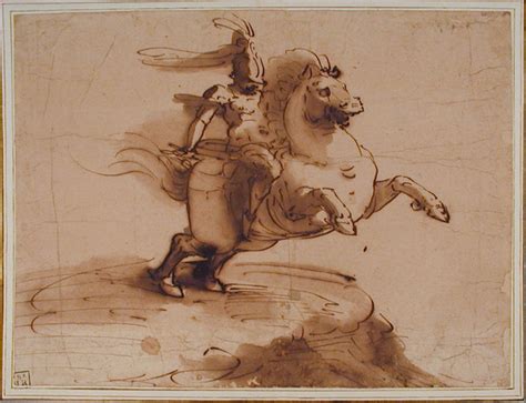 Spencer Alley: 16th-century drawings from Italy II