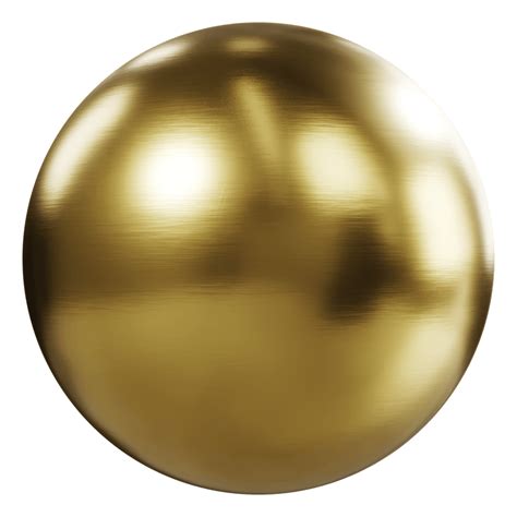 brushed gold texture poliigon