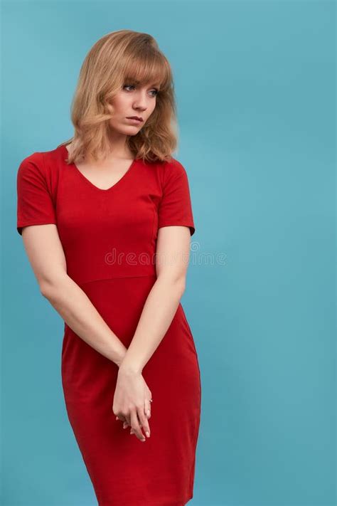 beauty woman   front  stock   royalty