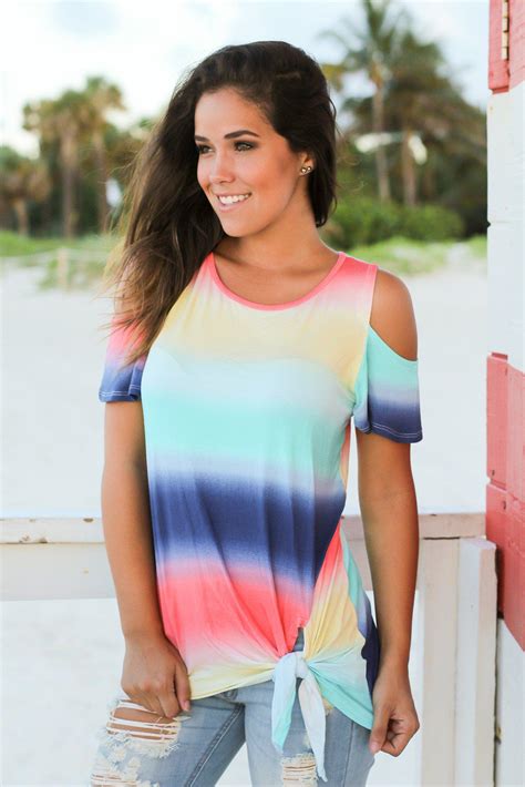 how to tie dye top 9