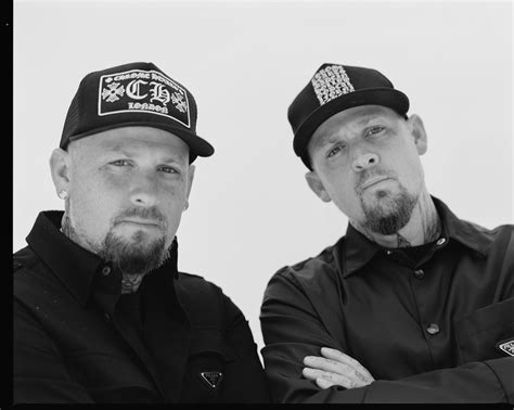Benji and Joel Madden on the many phases of Good Charlotte