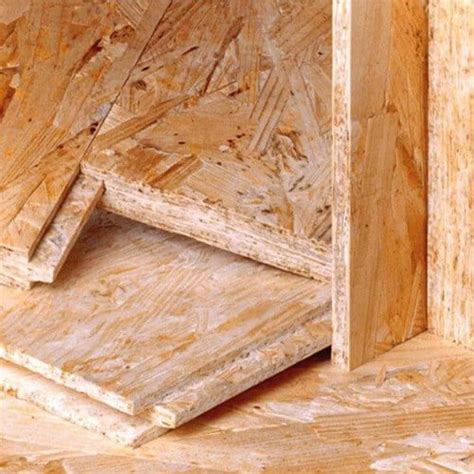 Плита OSB 2500x1250x12 мм купить по низкой цене в магазине Строй-Дом50