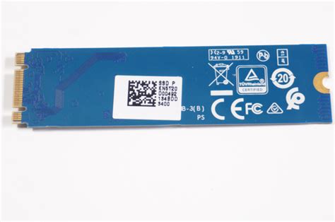 SDAPNUW-512G-1014 Western Digital SN520 512GB SSD NVMe Drive AN517-51 ...