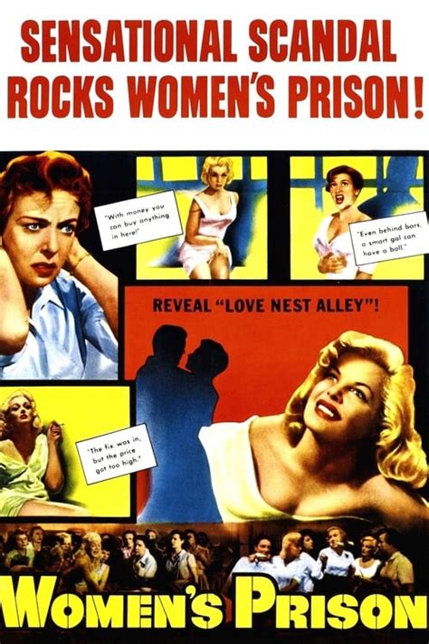 Women's Prison (1955) — The Movie Database (TMDb)