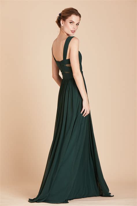 Emerald Green Bridesmaid Dresses - Shop Dresses Under $100 | Birdy Grey