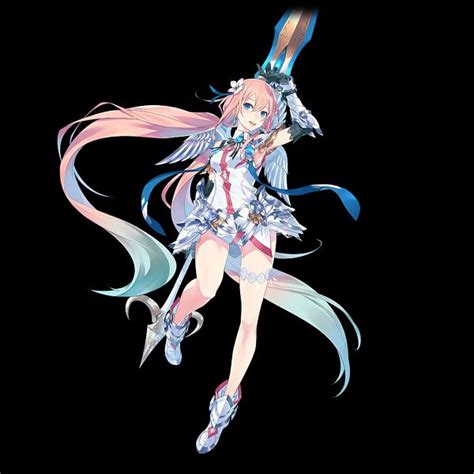 Stella (Idola) - Idola: Phantasy Star Saga - Image #2481077 - Zerochan ...