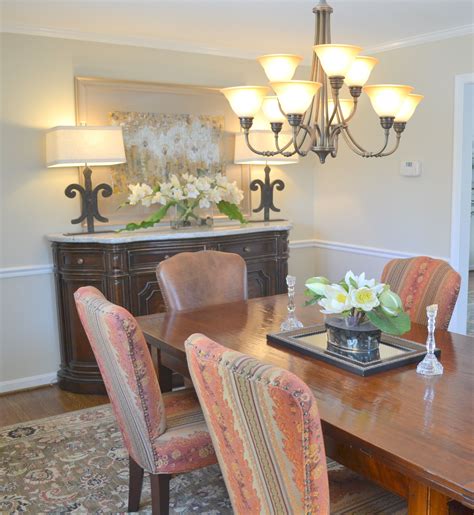 Dining Room in Potomac