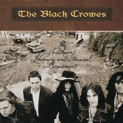 List of All Top Black Crowes Albums, Ranked