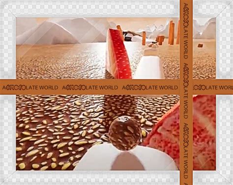 A Chocolate Adventure by A.Chocolate.World