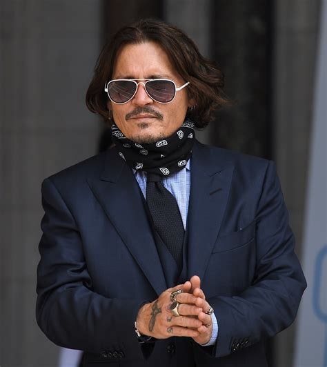 Johnny Depp, 61, dating Russian beautician Yulia Vlasova, 28