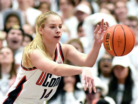 UConn women's basketball's Dorka Juhász sits out vs. Xavier