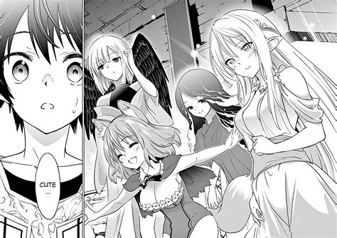 Read Manga Shijou Saikyou Orc-San No Tanoshii Tanetsuke Harem Zukuri