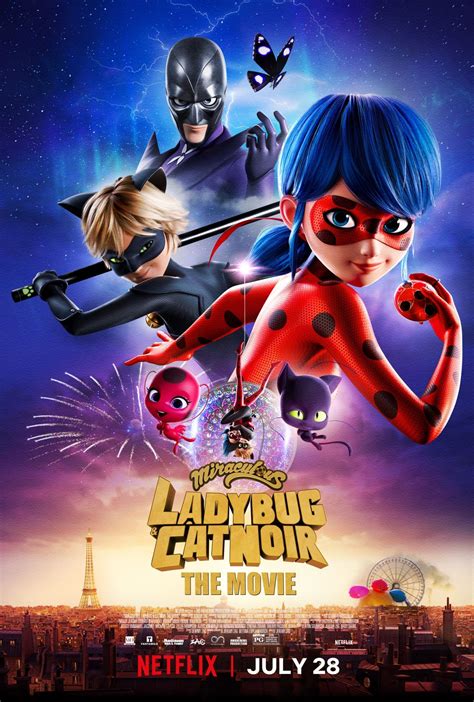 Miraculous: As Aventuras de Ladybug - O Filme (2023)