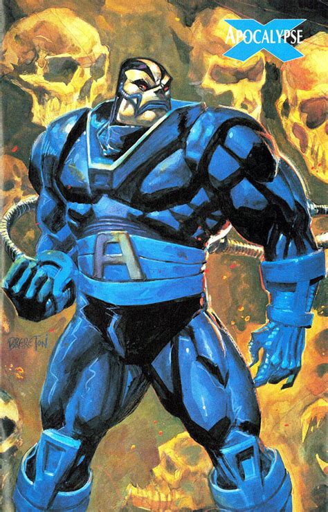Apocalypse - Marvel Comics Photo (14636088) - Fanpop