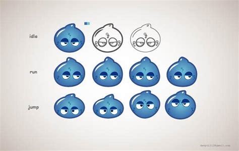 2D Game sprite animation with using existing graphics. | Freelancer