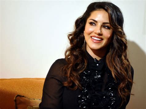 Sunny Leone on being accused of causing 'obscenity in society' because