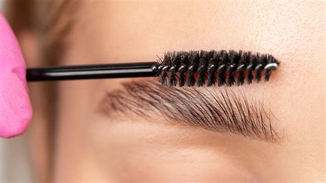 how to laminate brows at home