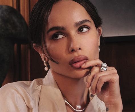 The Multifaceted Talent Of Zo Kravitz Unpacking Her Dazzling Film And TV Career